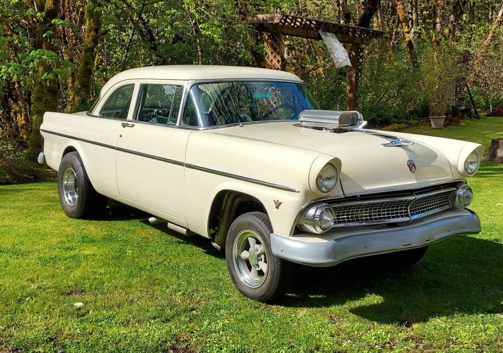 1955 Ford Customline - Image 21 of 31