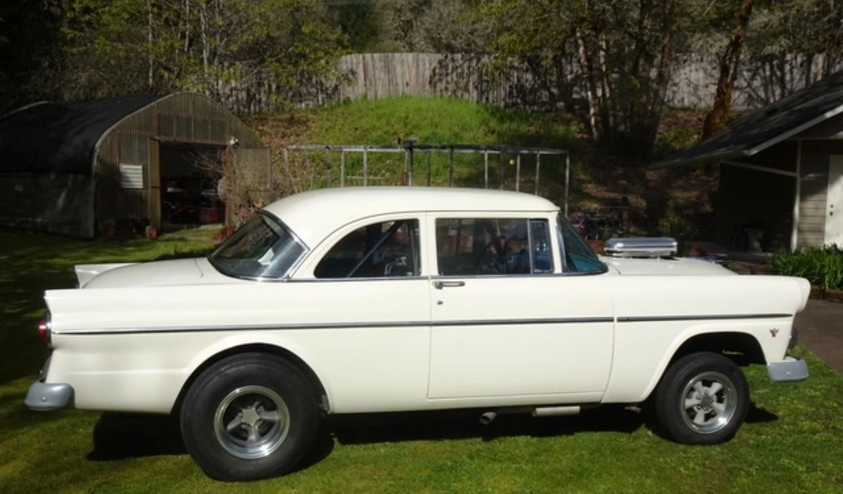 1955 Ford Customline - Image 14 of 31