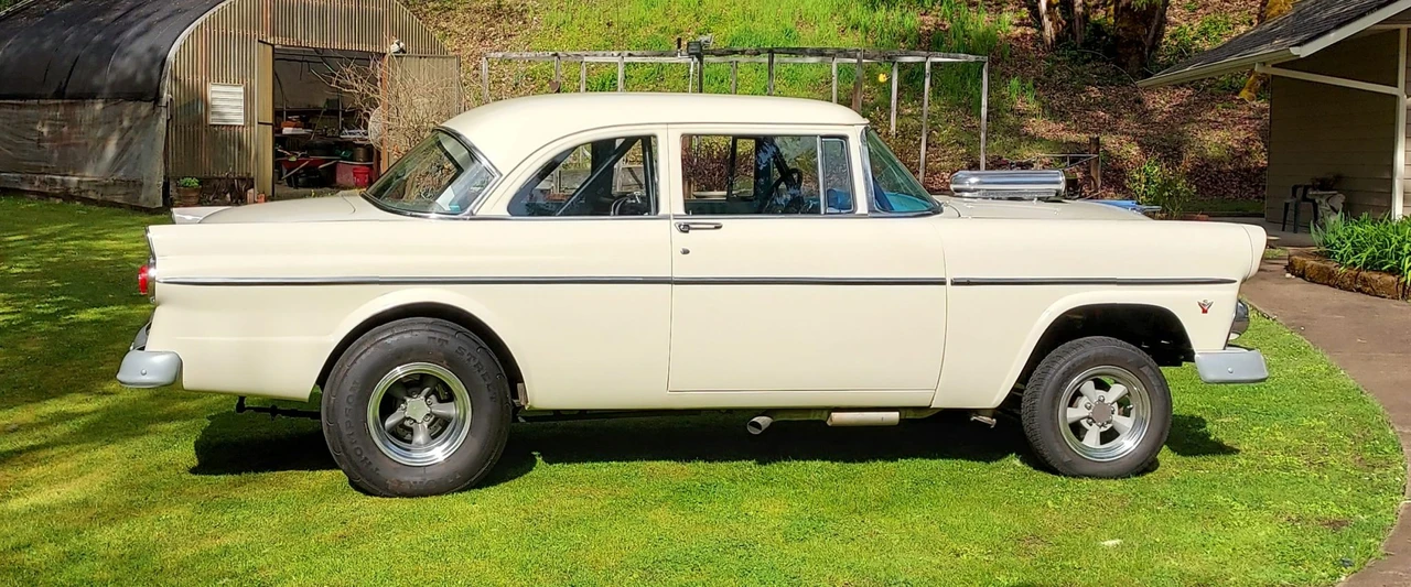 1955 Ford Customline - Image 16 of 31