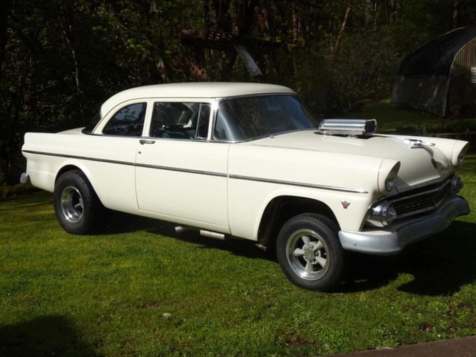 1955 Ford Customline - Image 19 of 31