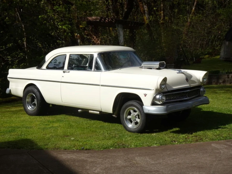 1955 Ford Customline - Image 18 of 31
