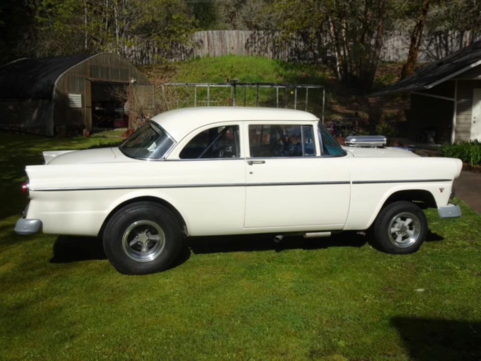 1955 Ford Customline - Image 15 of 31