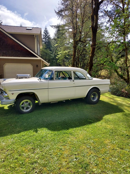 1955 Ford Customline - Image 9 of 31
