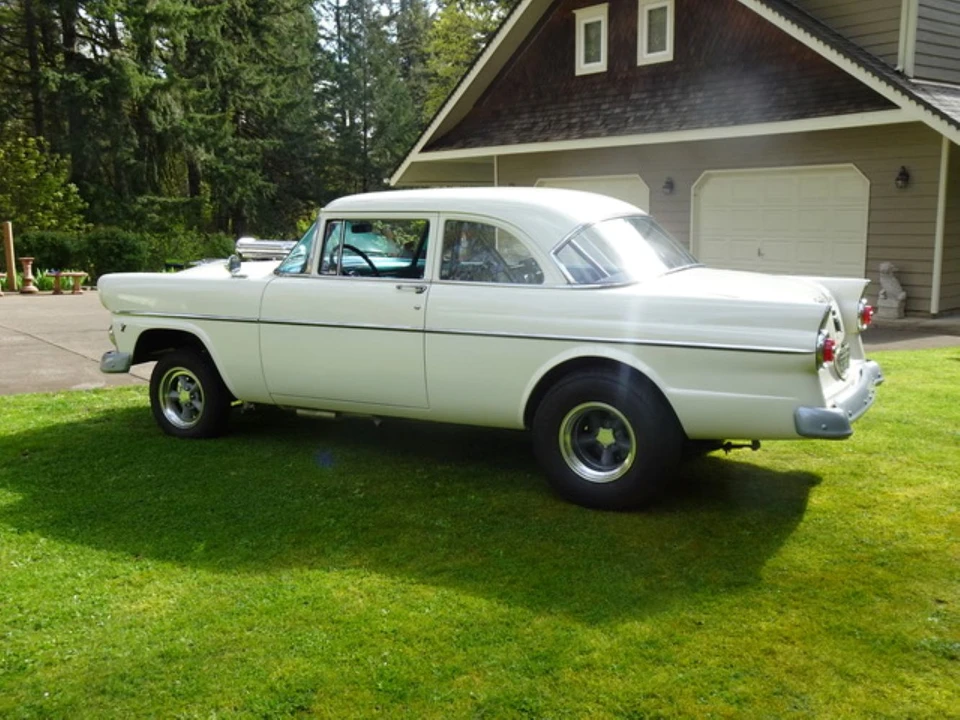 1955 Ford Customline - Image 12 of 31