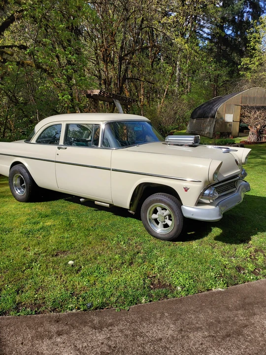 1955 Ford Customline - Image 20 of 31