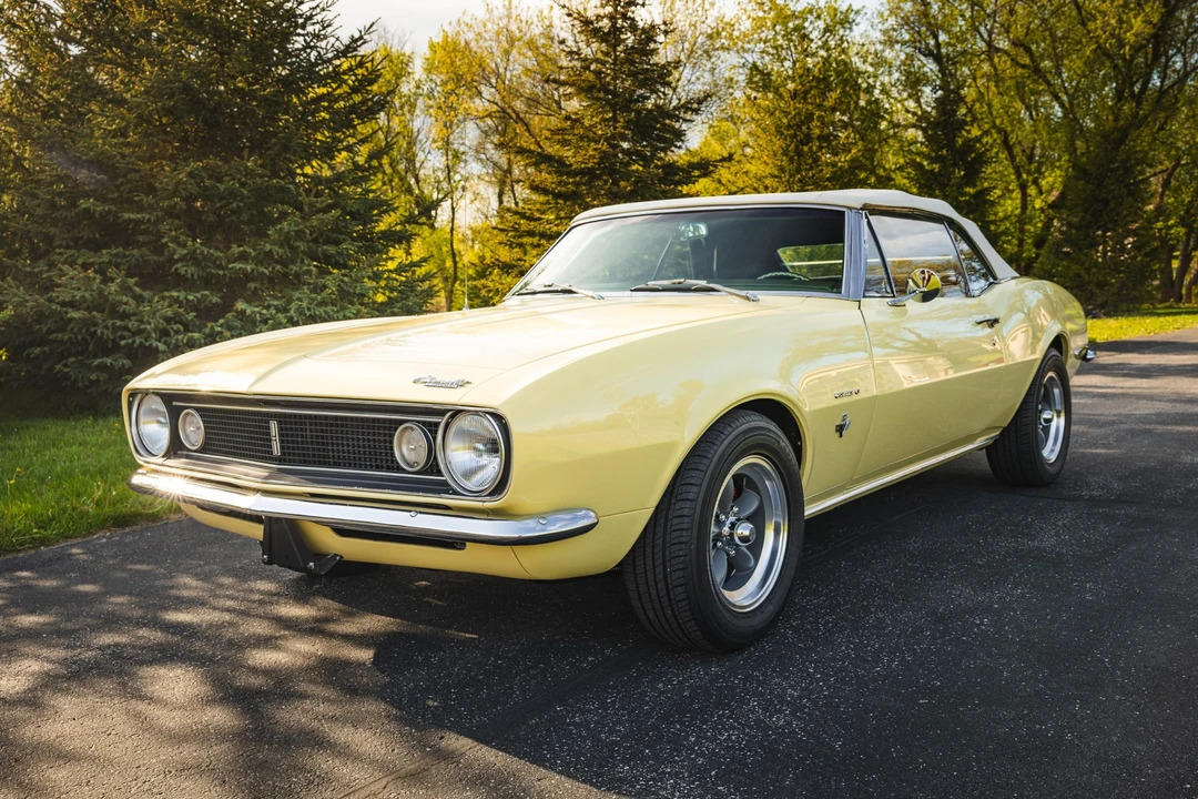 1967 Chevrolet Camaro 1st Gen - Image 14 of 31