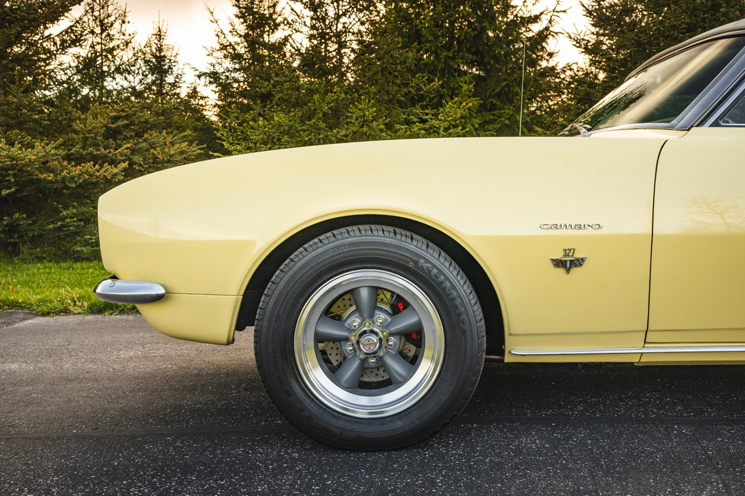 1967 Chevrolet Camaro 1st Gen - Image 26 of 31