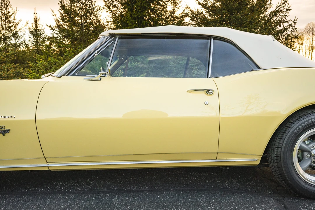 1967 Chevrolet Camaro 1st Gen - Image 27 of 31