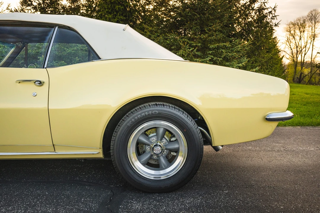 1967 Chevrolet Camaro 1st Gen - Image 28 of 31