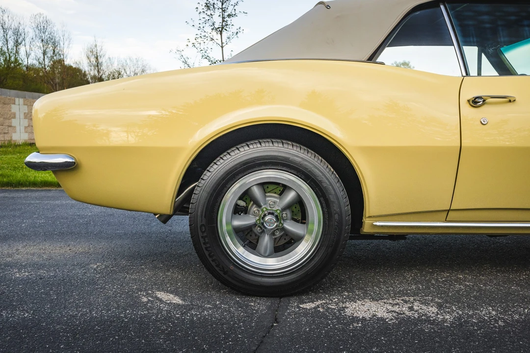 1967 Chevrolet Camaro 1st Gen - Image 31 of 31