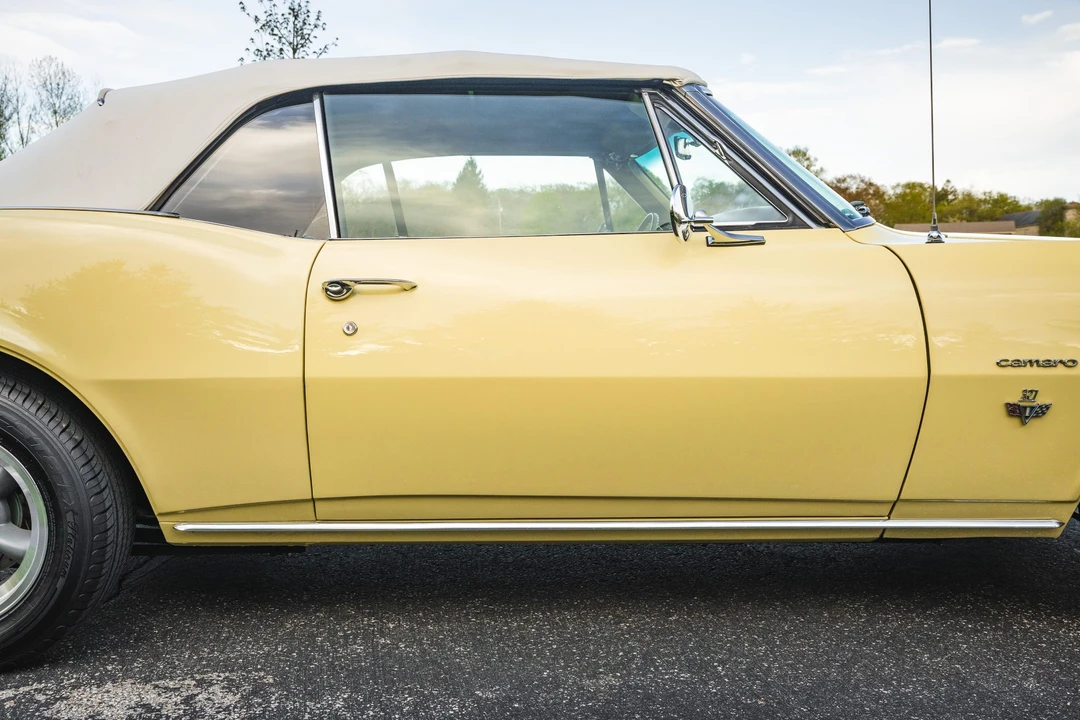 1967 Chevrolet Camaro 1st Gen - Image 30 of 31