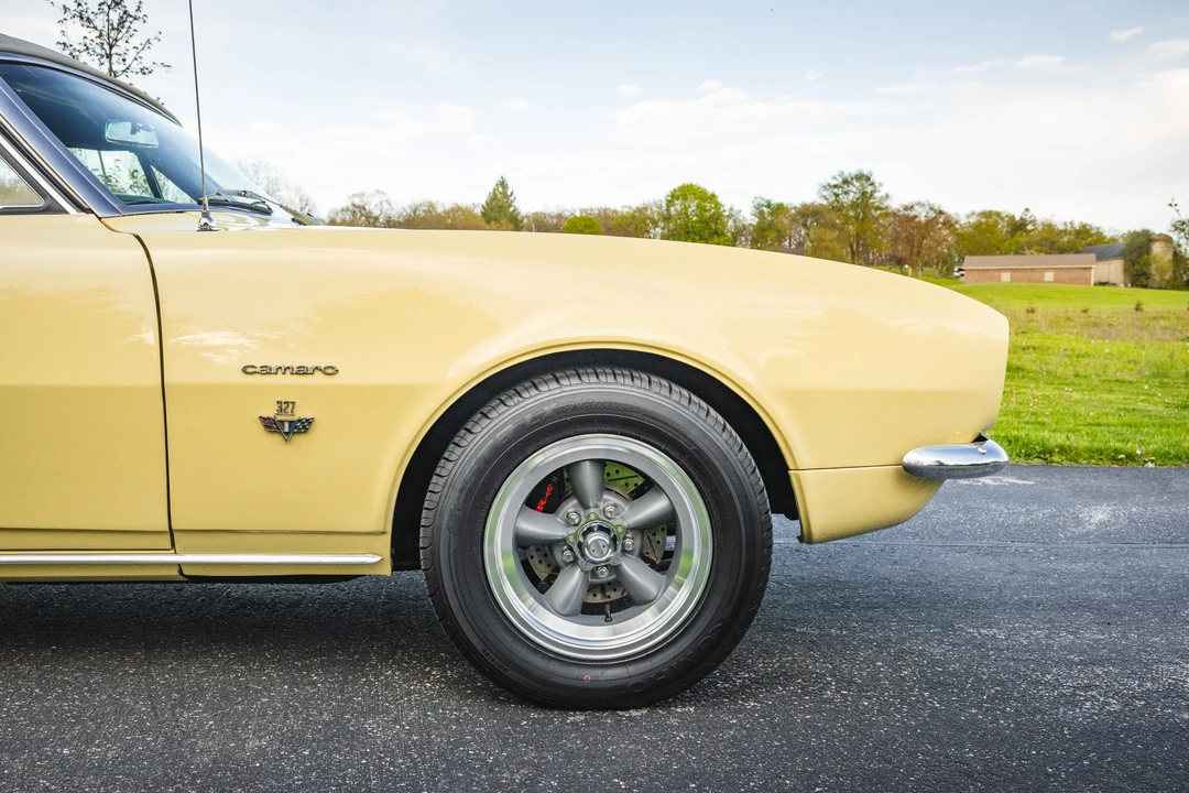 1967 Chevrolet Camaro 1st Gen - Image 29 of 31