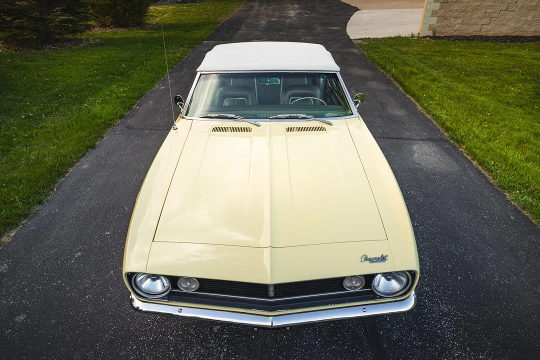 1967 Chevrolet Camaro 1st Gen - Image 15 of 31