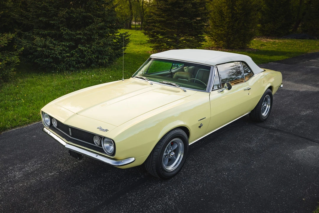 1967 Chevrolet Camaro 1st Gen - Image 13 of 31