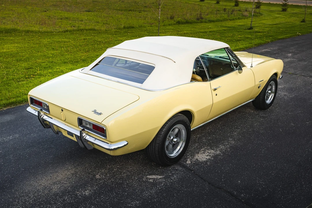 1967 Chevrolet Camaro 1st Gen - Image 18 of 31