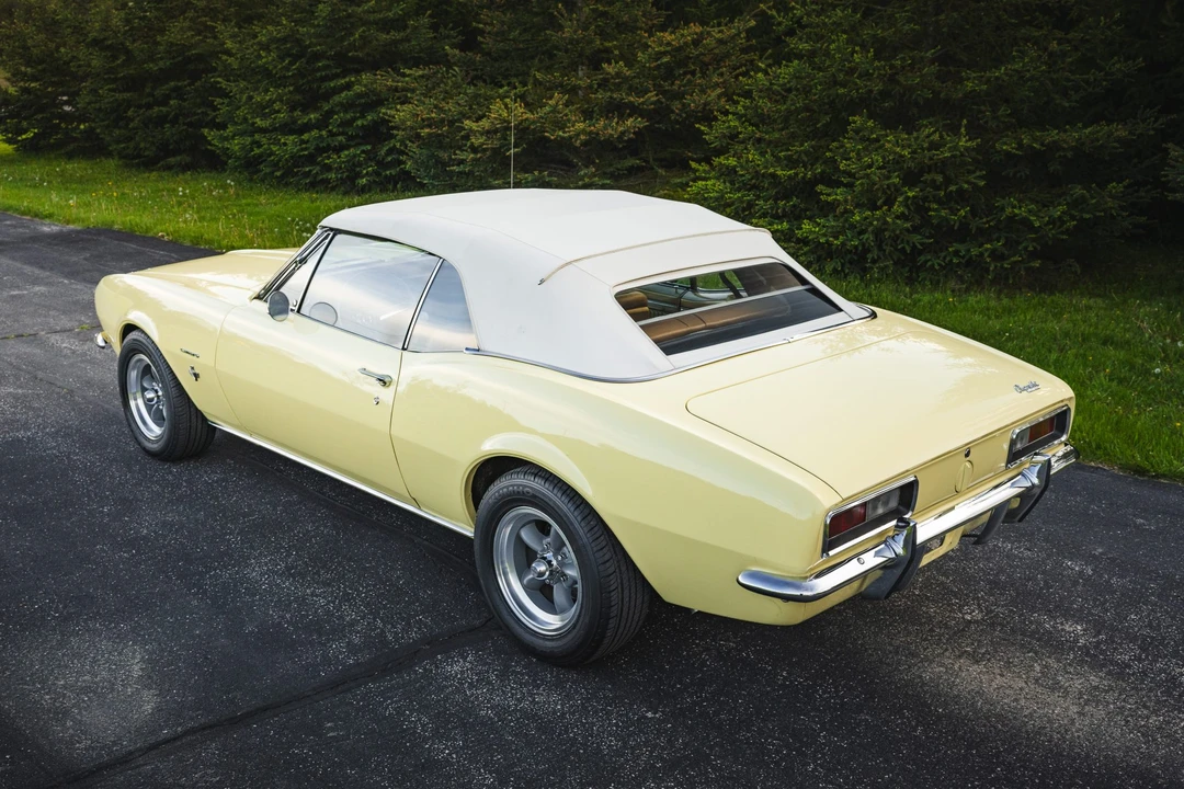 1967 Chevrolet Camaro 1st Gen - Image 11 of 31