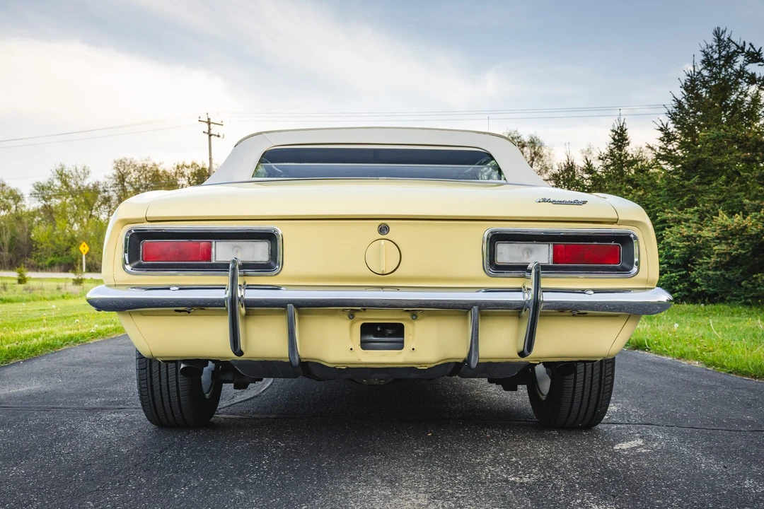1967 Chevrolet Camaro 1st Gen - Image 21 of 31