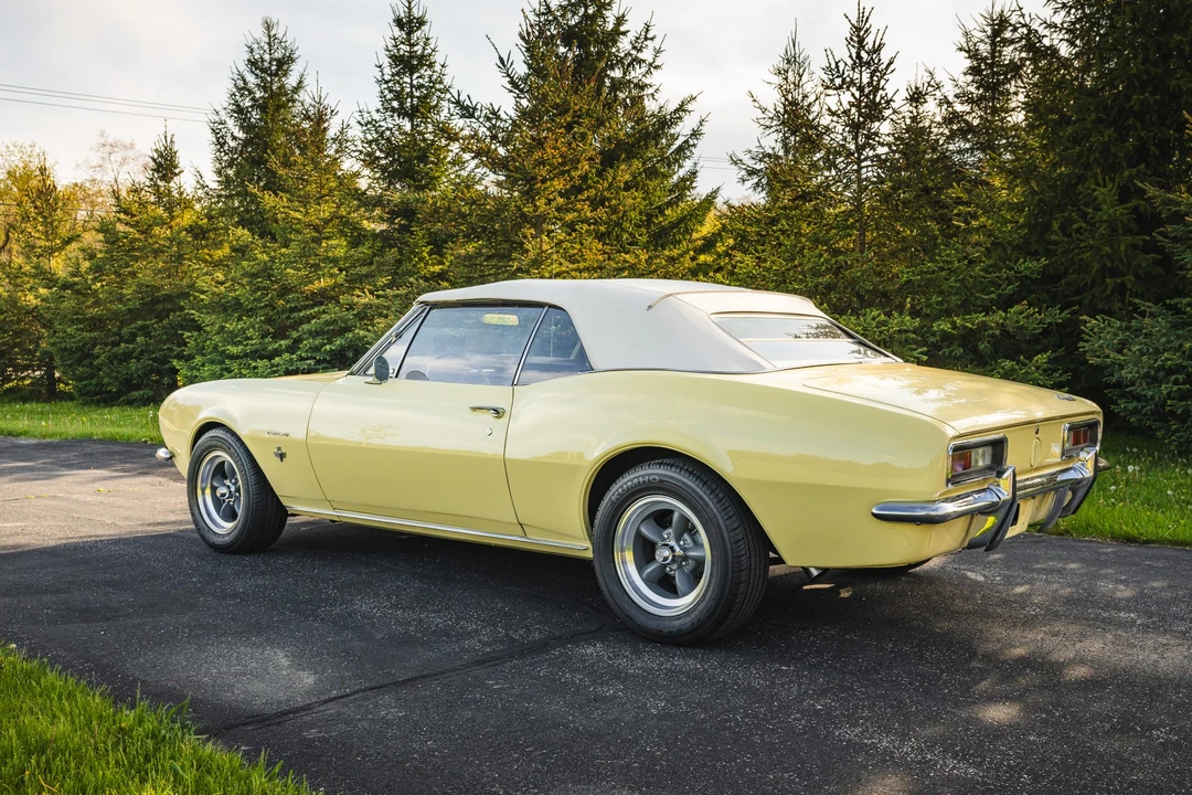 1967 Chevrolet Camaro 1st Gen - Image 12 of 31