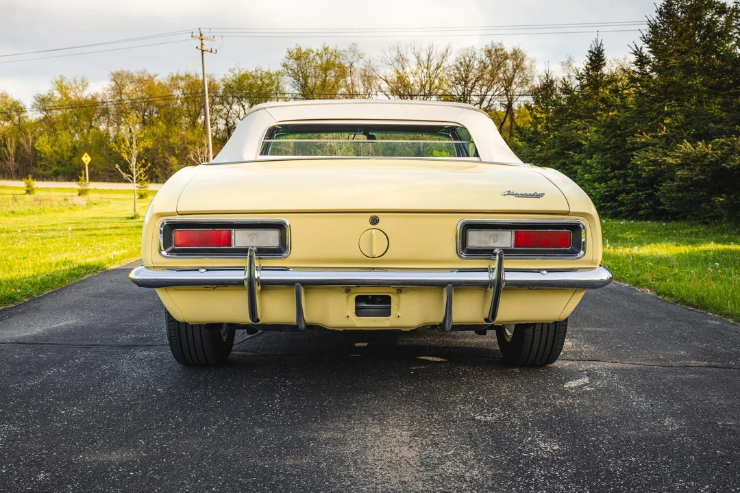 1967 Chevrolet Camaro 1st Gen - Image 20 of 31