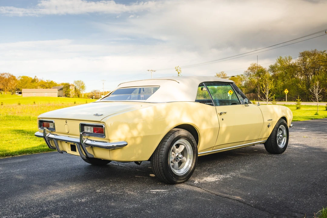 1967 Chevrolet Camaro 1st Gen - Image 19 of 31