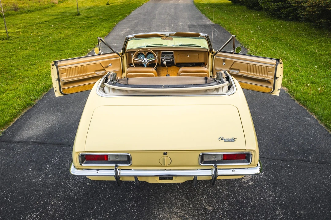 1967 Chevrolet Camaro 1st Gen - Image 22 of 31