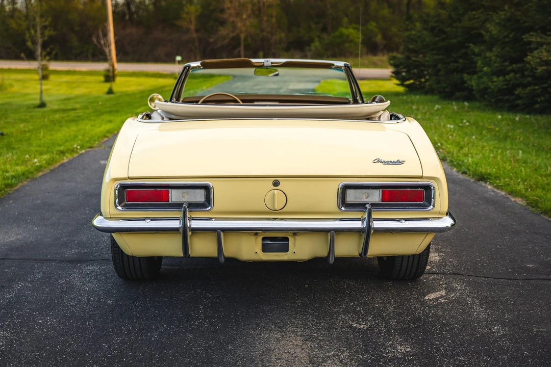 1967 Chevrolet Camaro 1st Gen - Image 8 of 31