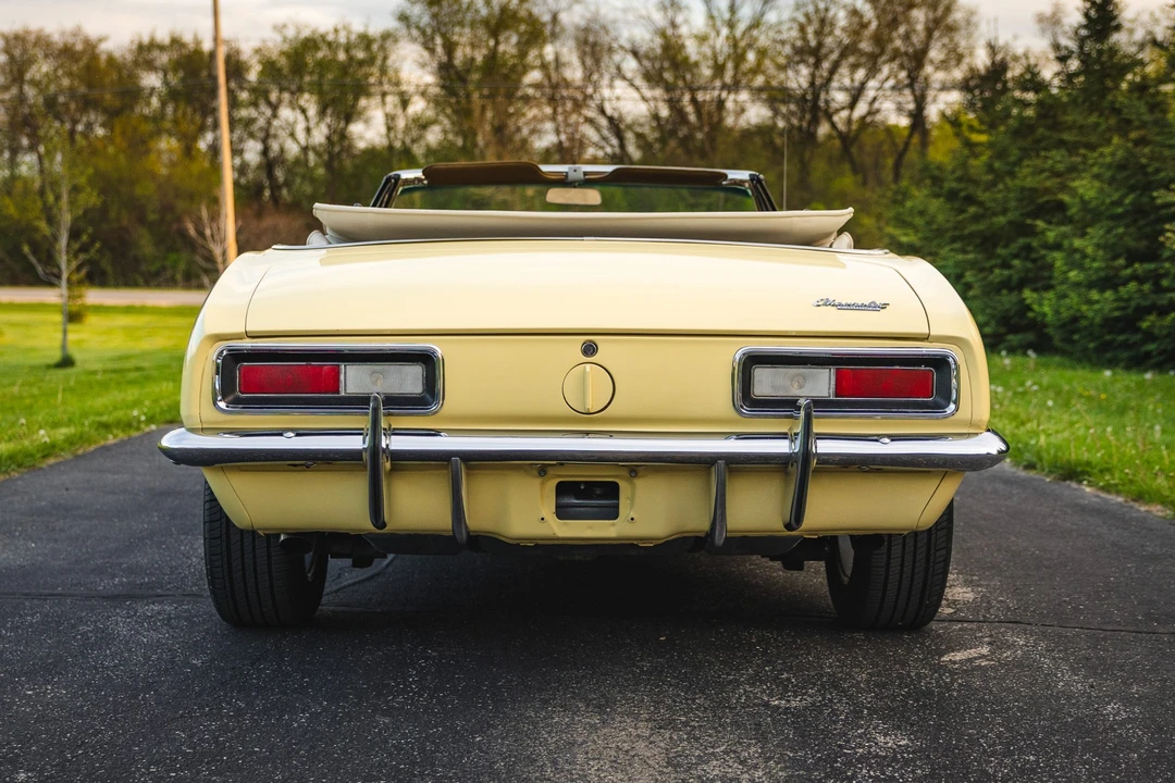1967 Chevrolet Camaro 1st Gen - Image 9 of 31