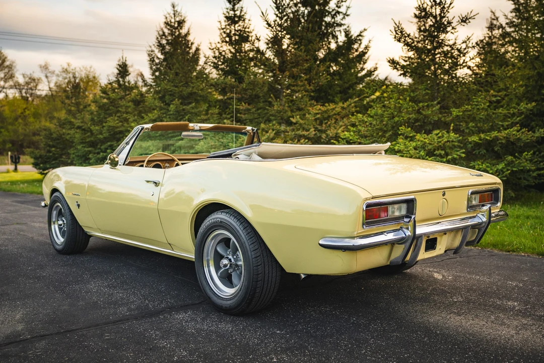 1967 Chevrolet Camaro 1st Gen - Image 10 of 31