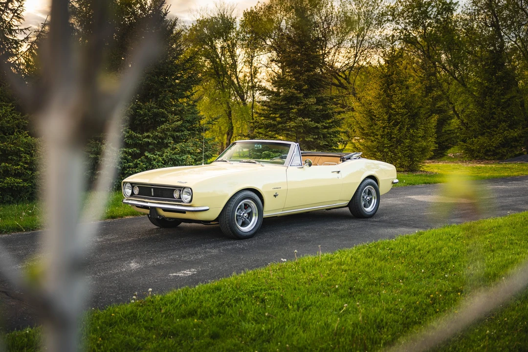 1967 Chevrolet Camaro 1st Gen - Image 2 of 31