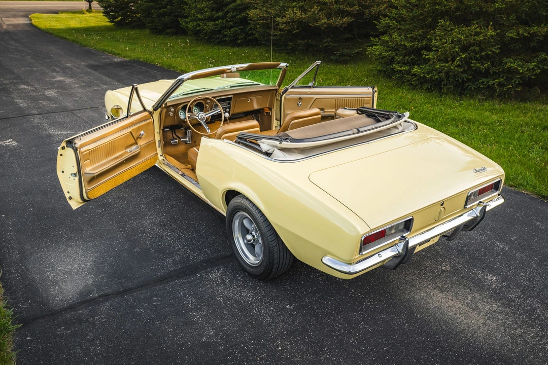 1967 Chevrolet Camaro 1st Gen - Image 23 of 31