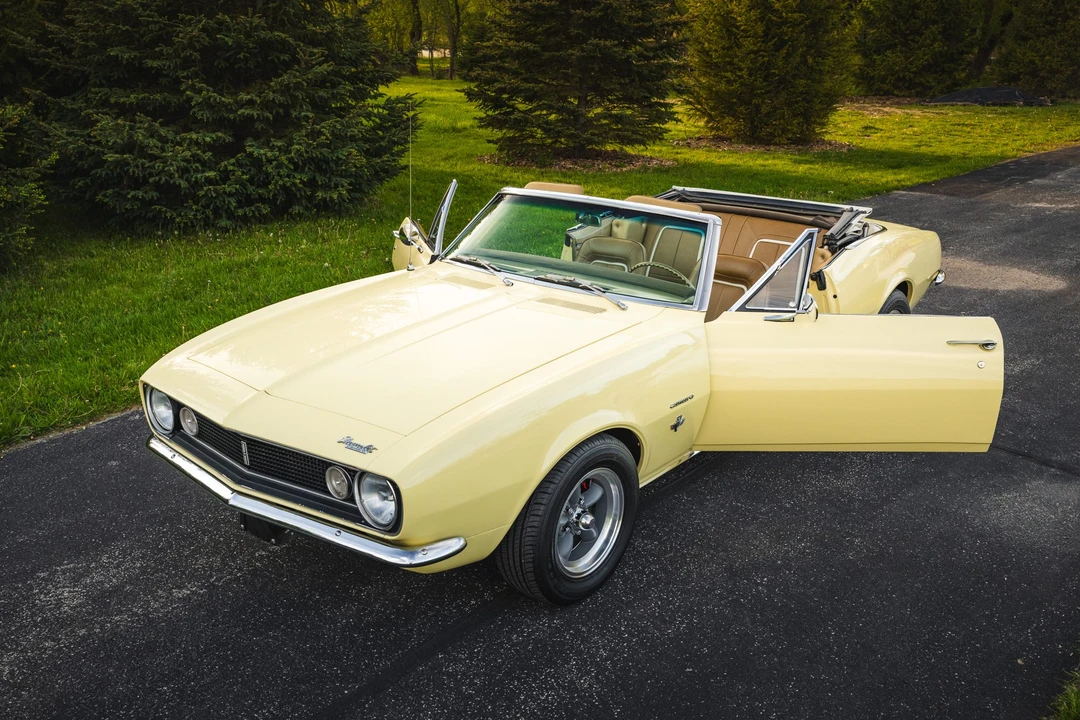 1967 Chevrolet Camaro 1st Gen - Image 24 of 31