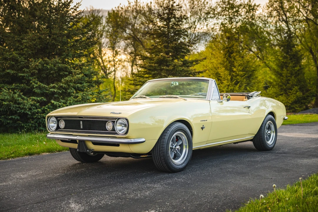 1967 Chevrolet Camaro 1st Gen - Image 3 of 31