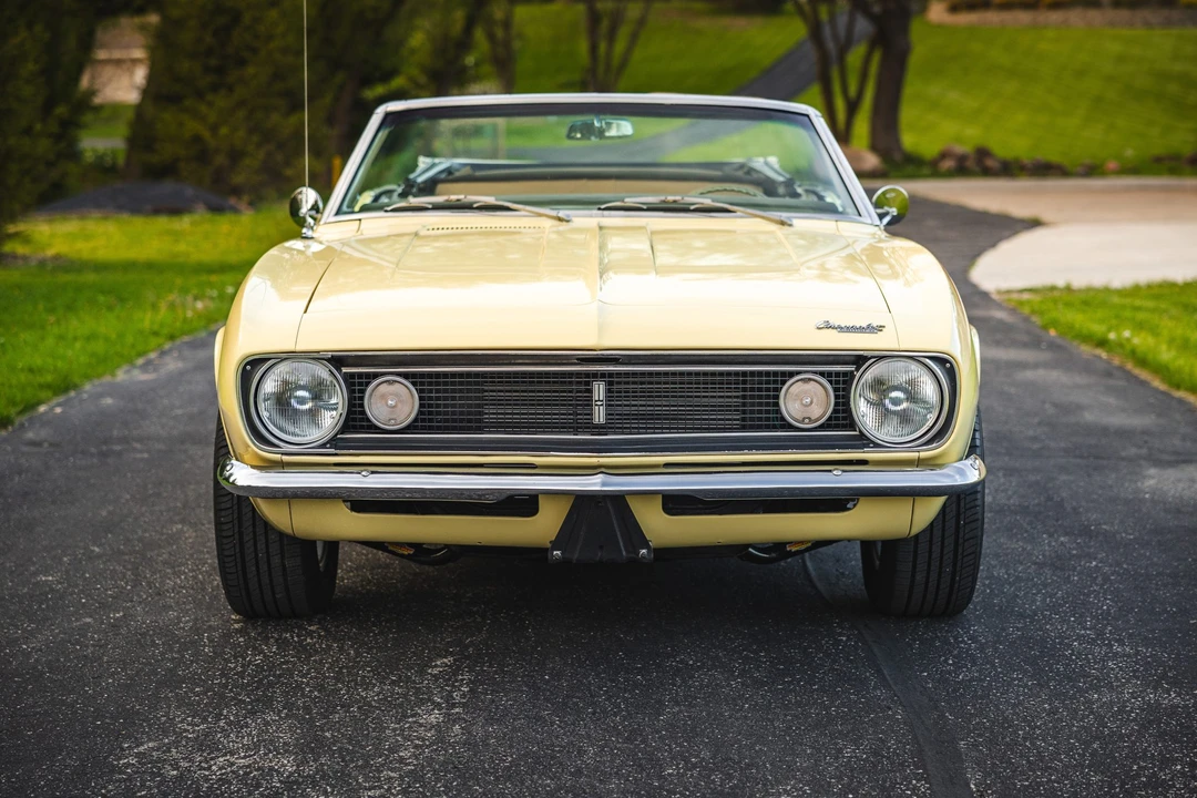 1967 Chevrolet Camaro 1st Gen - Image 5 of 31