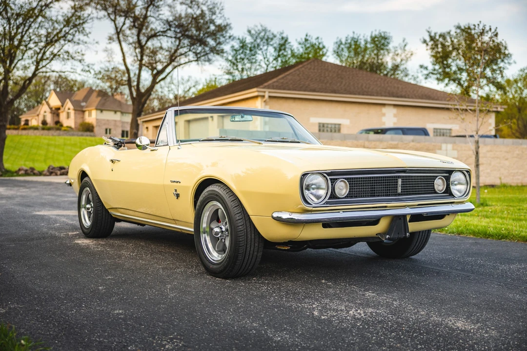 1967 Chevrolet Camaro 1st Gen - Image 6 of 31