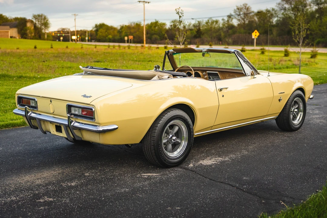 1967 Chevrolet Camaro 1st Gen - Image 7 of 31