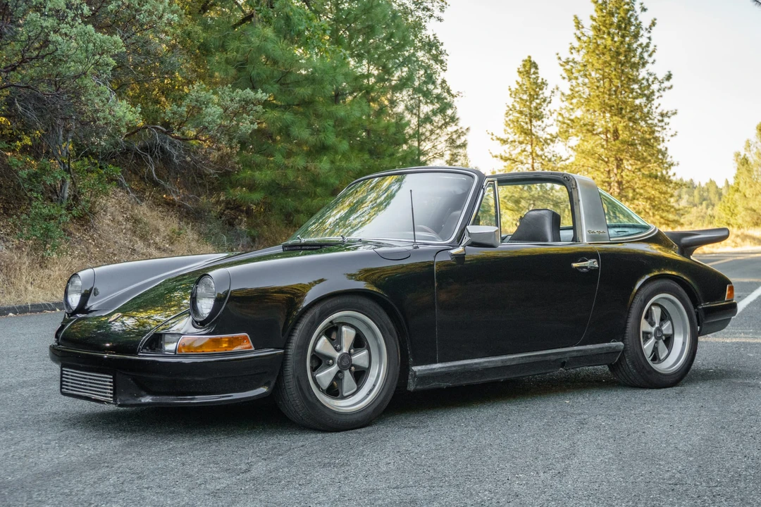 1968 Porsche 912 - Image 3 of 31