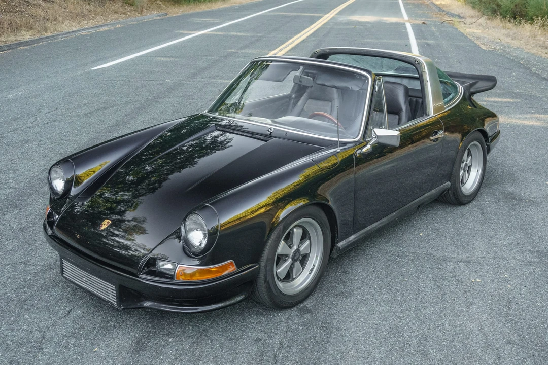 1968 Porsche 912 - Image 5 of 31