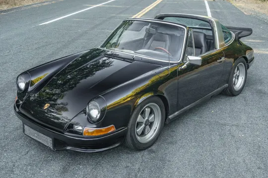 1968 Porsche 912 Targa
