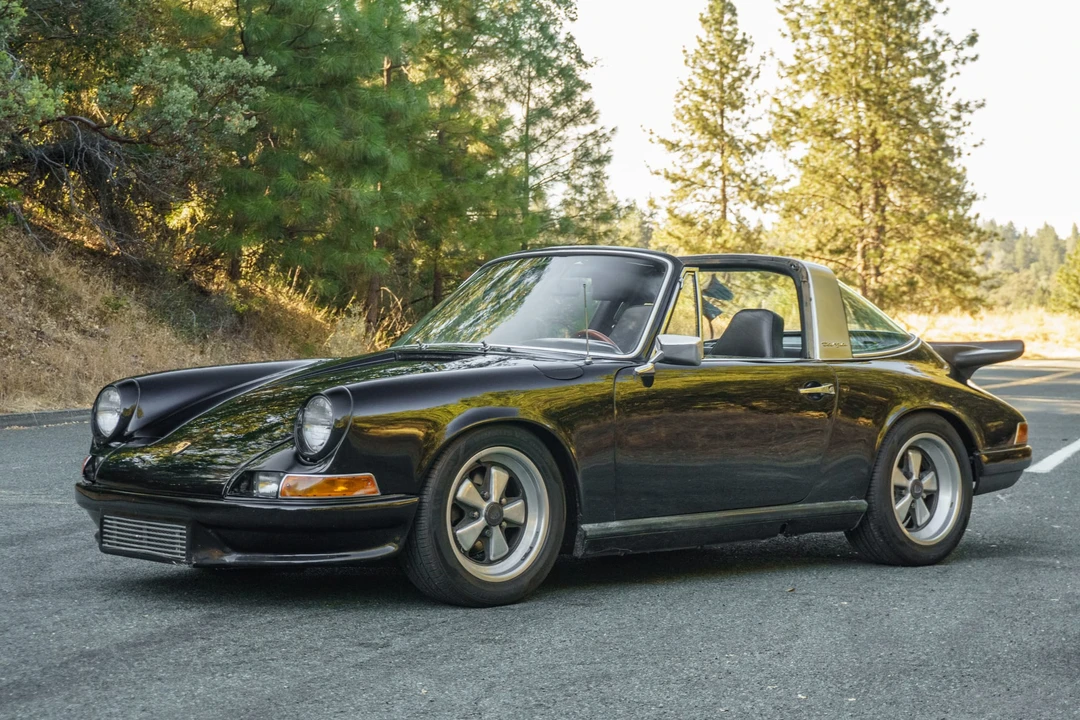 1968 Porsche 912 - Image 4 of 31