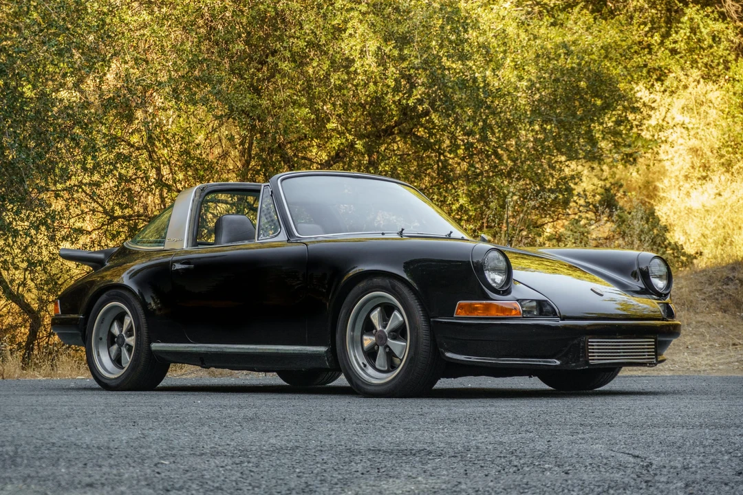 1968 Porsche 912 - Image 11 of 31