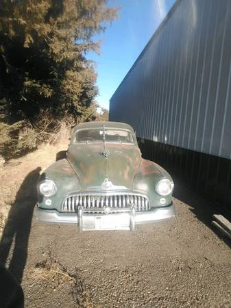 1947 Buick Roadmaster - Image 14 of 21