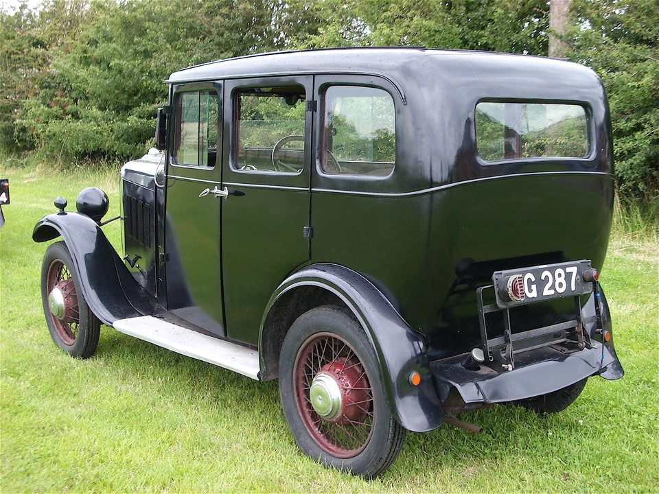 1932 Singer - Image 2 of 3
