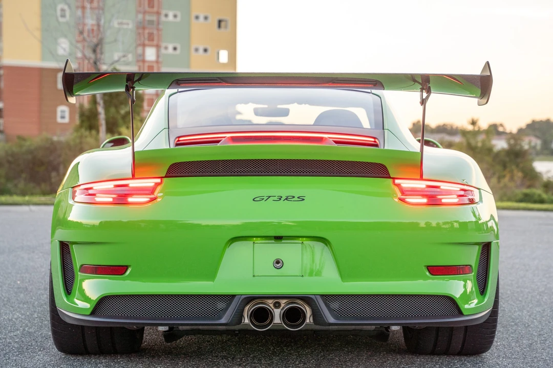 2019 Porsche 991 GT3 RS - Image 8 of 31