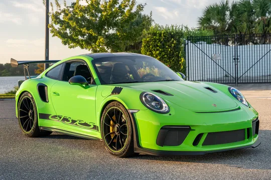2019 Porsche 991 GT3 RS - Image 4 of 31