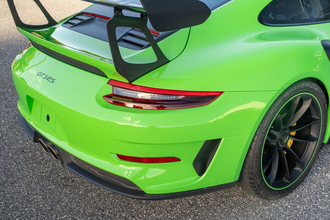 2019 Porsche 991 GT3 RS - Image 25 of 31