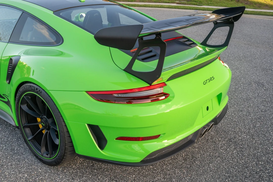 2019 Porsche 991 GT3 RS - Image 16 of 31