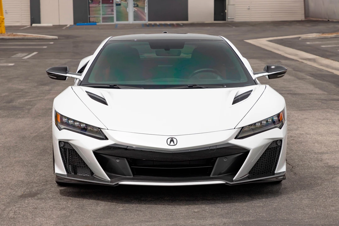 2022 Acura NC1 NSX Type S - Image 2 of 31