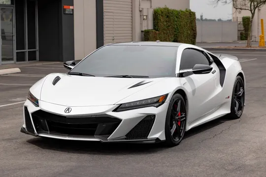 2022 Acura NSX Type S