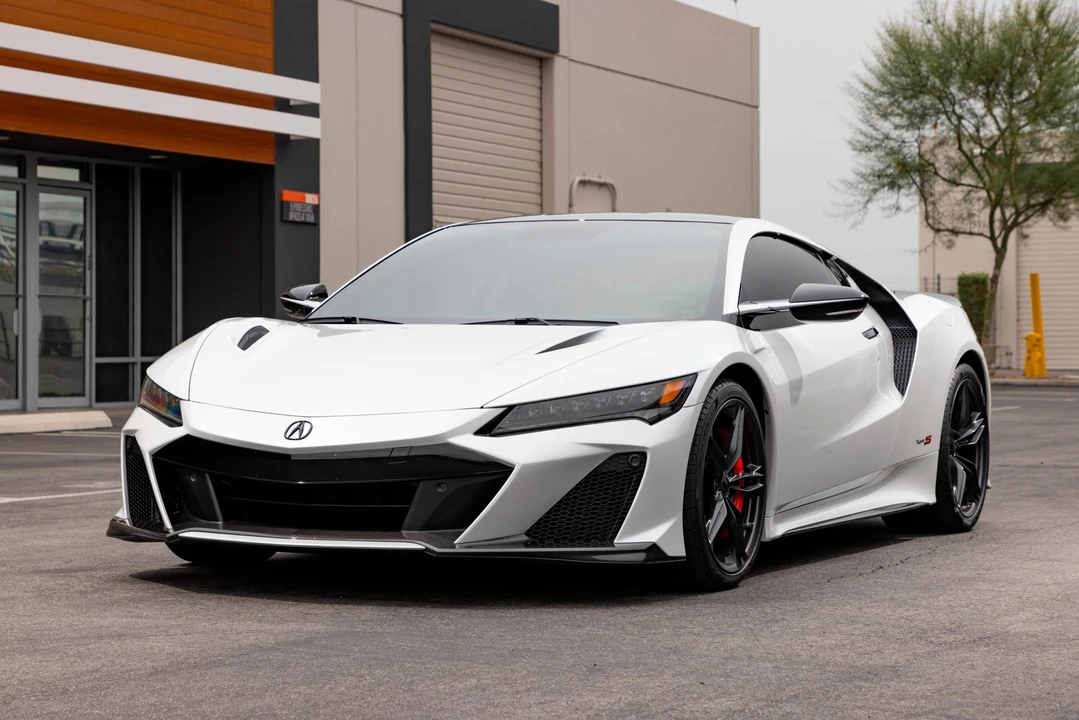 2022 Acura NC1 NSX Type S - Image 5 of 31