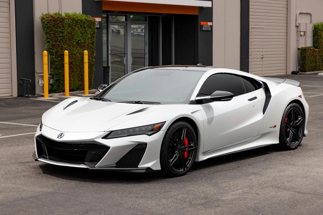 2022 Acura NC1 NSX Type S - Image 6 of 31